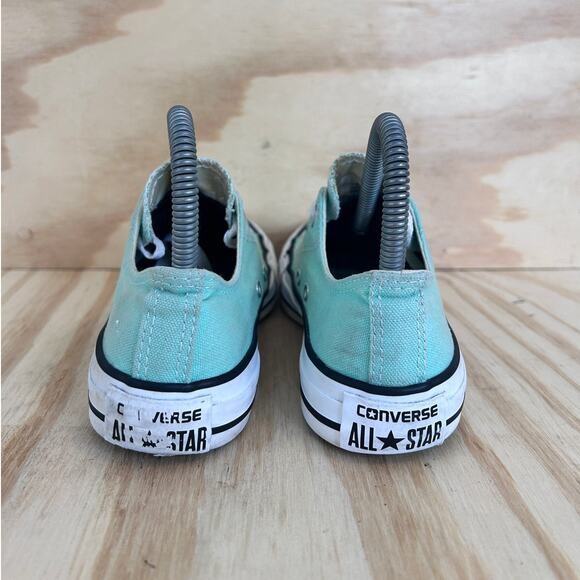 Converse All Star - CT Ox Low Top - Sneakers - Green - Women's - 6 - 142377F - Picture 6 of 9